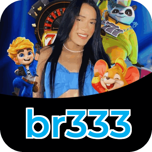 Plataforma br333 mostrando interface moderna, jogos certificados e recursos de segurança licenciados