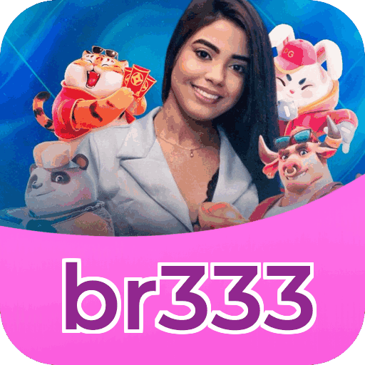 Passo a passo visual mostrando processo de download e instalação do aplicativo br333